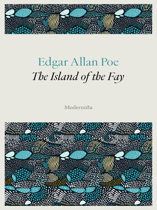 Title details for The Island of the Fay by Edgar Allan Poe - Available